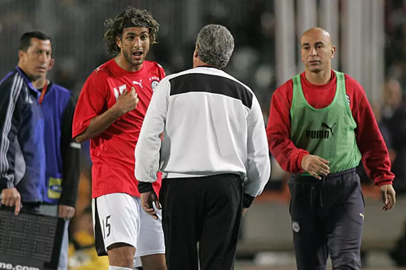 ميدو وشحاتة.. الذكرى الأشهر في نصف نهائي أمم أفريقيا بين مصر والسنغال 